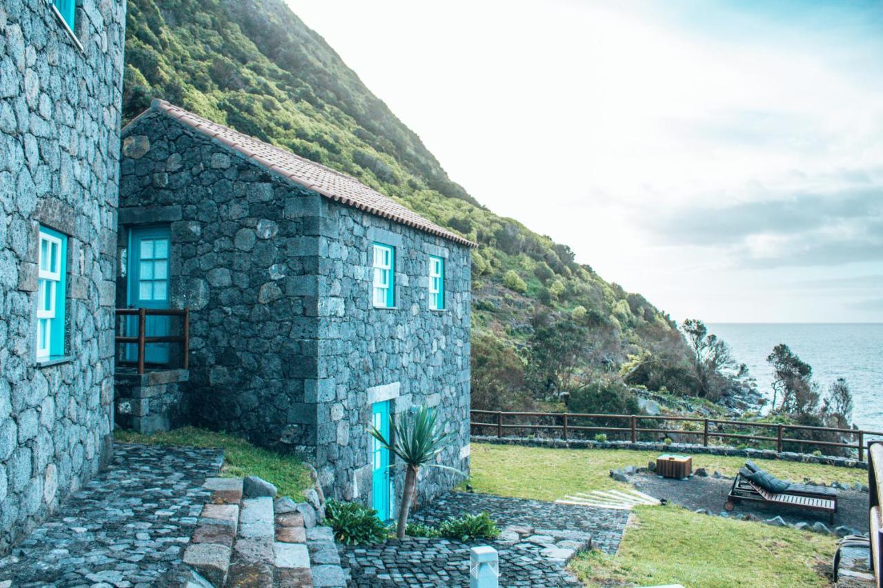 Abrigo Da Cascata - Casas De Campo - Sao Jorge Calheta  Esterno foto