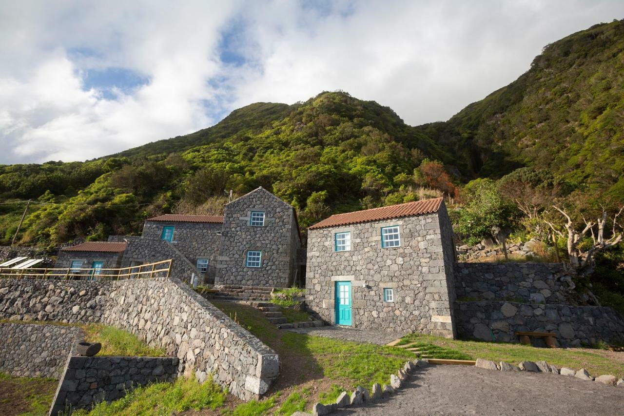 Abrigo Da Cascata - Casas De Campo - Sao Jorge Calheta  Esterno foto